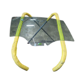 CHEVROLET SPARK EV  PASSENGER SIDE FRONT DOOR WINDOW 95970605